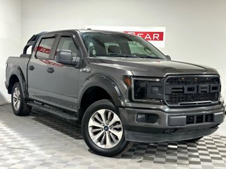 Used 2018 Ford F150 XL w/ Equipment Group 101A Mid image 1