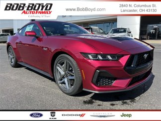 New 2025 Ford Mustang GT Premium image 1