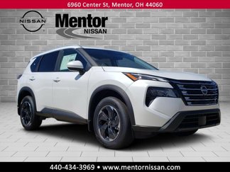 New 2026 Nissan Rogue SV w/ SV Premium Package image 1