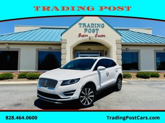 Used 2019 Lincoln MKC Reserve w/ MKC Technology Package image 1