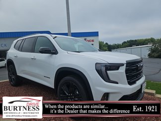 New 2026 GMC Acadia Elevation w/ Black Edition image 1