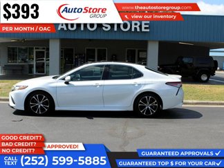 Used 2018 Toyota Camry XSE image 1