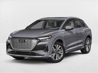 New 2025 Audi Q4 e-tron Premium image 1