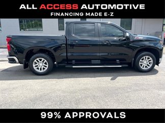 Used 2020 Chevrolet Silverado 1500 LT w/ All-Star Edition image 1