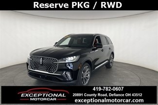Used 2025 Lincoln Aviator Reserve image 1