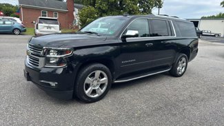 Used 2017 Chevrolet Suburban Premier image 1