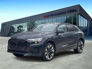 New 2025 Audi Q8 Premium Plus image 1