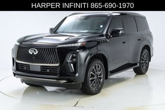 Used 2025 INFINITI QX80 Autograph image 1