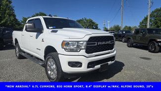 Used 2023 RAM 2500 Lone Star w/ Level 1 Equipment Group w/2_Y image 1