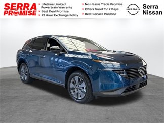 New 2025 Nissan Murano SL w/ Cargo Package image 1