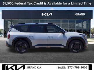New 2026 Kia EV9 GT-Line image 1