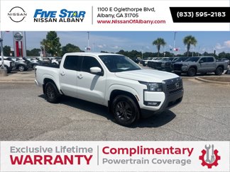 New 2025 Nissan Frontier SV w/ SV Convenience Package image 1