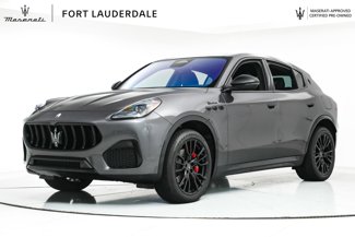 Certified 2025 Maserati Grecale Modena image 1