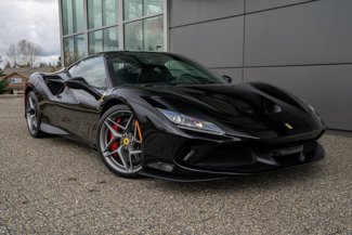 Certified 2021 Ferrari F8 Tributo image 1