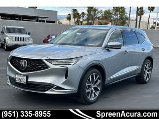 Certified 2023 Acura MDX FWD w/ Technology Package image 1