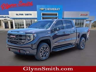 Used 2024 GMC Sierra 1500 AT4 w/ Technology Package image 1