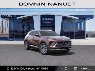 New 2025 Buick Envision Preferred image 1