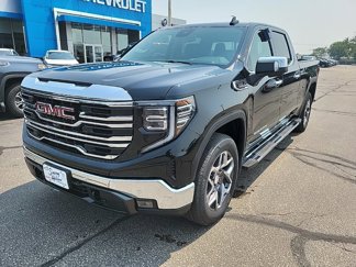 New 2026 GMC Sierra 1500 SLT w/ SLT Premium Plus Package image 1