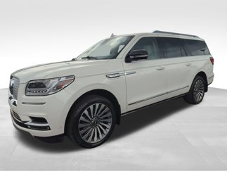 Used 2021 Lincoln Navigator L Reserve w/ Luxury Package image 1