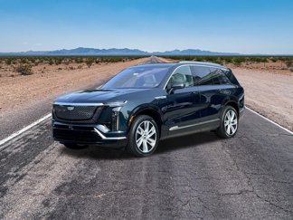 New 2026 Cadillac Vistiq Luxury image 1