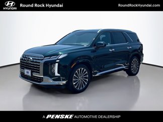 New 2025 Hyundai Palisade Calligraphy image 1