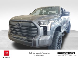 New 2025 Toyota Tundra Limited image 1