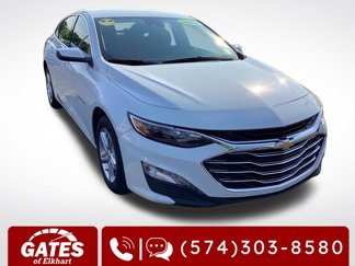 Used 2024 Chevrolet Malibu LT image 1