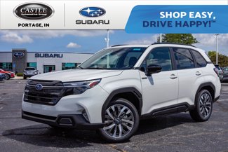 New 2025 Subaru Forester Touring image 1