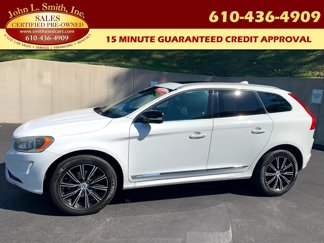 Used 2017 Volvo XC60 T5 Dynamic w/ Protection Package image 1