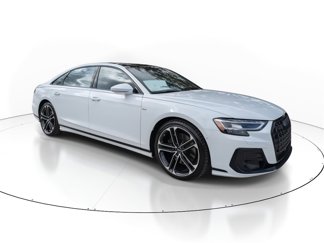 New 2025 Audi A8 L 3.0T image 1