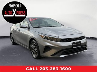 Used 2023 Kia Forte LXS image 1