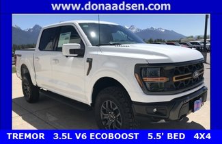 New 2025 Ford F150 Tremor image 1
