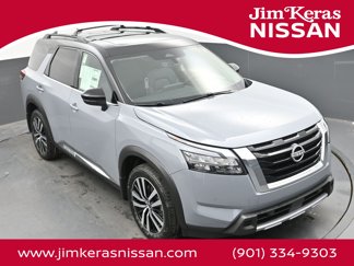 New 2025 Nissan Pathfinder Platinum image 1
