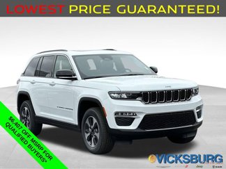 New 2025 Jeep Grand Cherokee Limited 4xe image 1