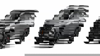 New 2026 Chevrolet Traverse Z71 image 1