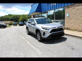 Used 2023 Toyota RAV4 LE image 1