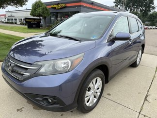Used 2012 Honda CR-V EX-L image 1