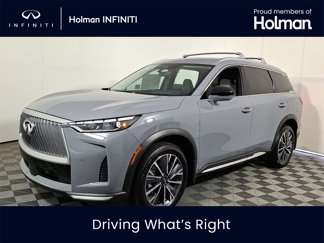 New 2026 INFINITI QX60 Luxe w/ Cargo Package image 1