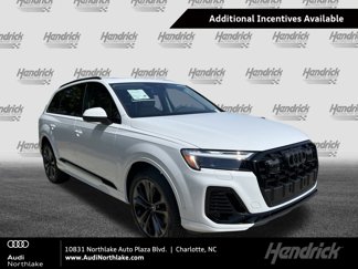 New 2025 Audi Q7 3.0T Premium Plus image 1