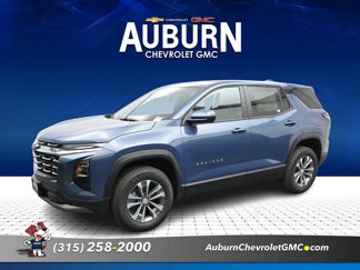 New 2026 Chevrolet Equinox LT w/ Convenience Package II image 1