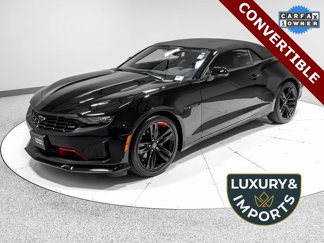 Used 2023 Chevrolet Camaro LT w/ Redline Edition image 1