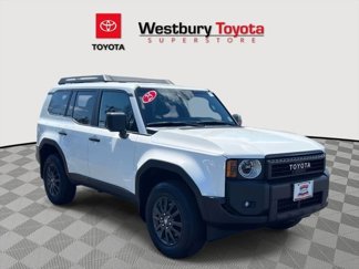 Used 2025 Toyota Land Cruiser 1958 image 1