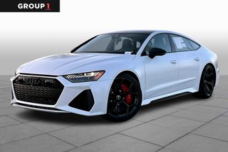 New 2025 Audi RS 7 Performance image 1