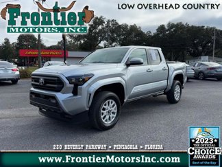 Used 2024 Toyota Tacoma SR5 w/ SR5 Upgrade Package image 1