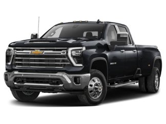 Certified 2025 Chevrolet Silverado 3500 LTZ w/ LTZ Plus Package image 1