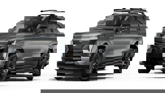 New 2026 Cadillac Escalade IQ Sport 2 w/ LPO, ONYX Package image 1