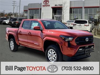 New 2025 Toyota Tacoma SR5 image 1