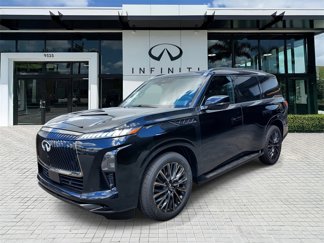 New 2025 INFINITI QX80 Autograph image 1