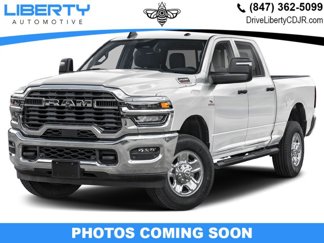 New 2026 RAM 2500 Tradesman image 1