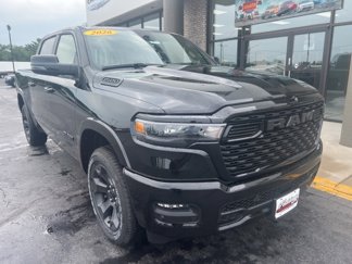New 2026 RAM 1500 Big Horn image 1